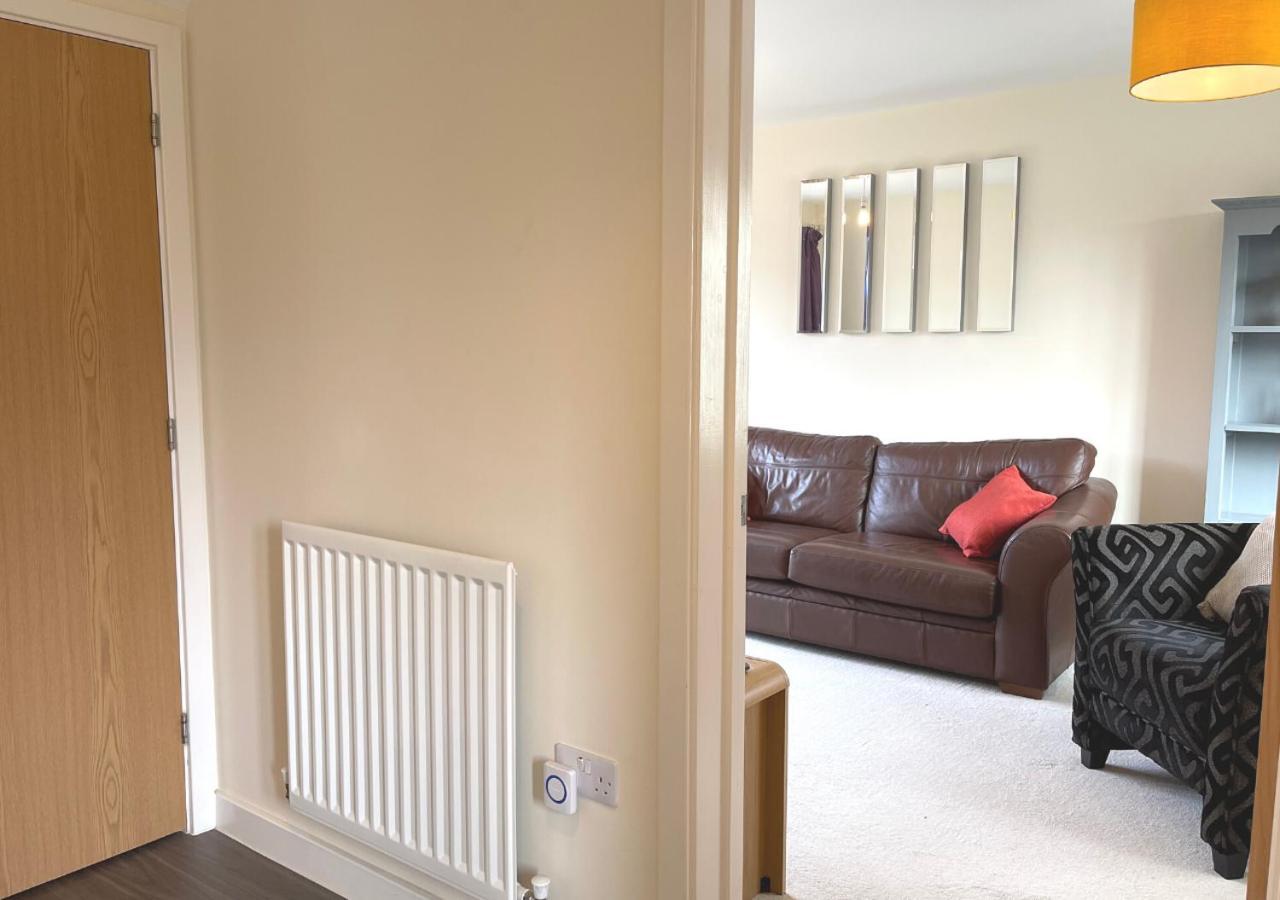 Ashford Holiday Home Sleeps 6 Free Parking Wifi 韦尔斯布罗斯 外观 照片