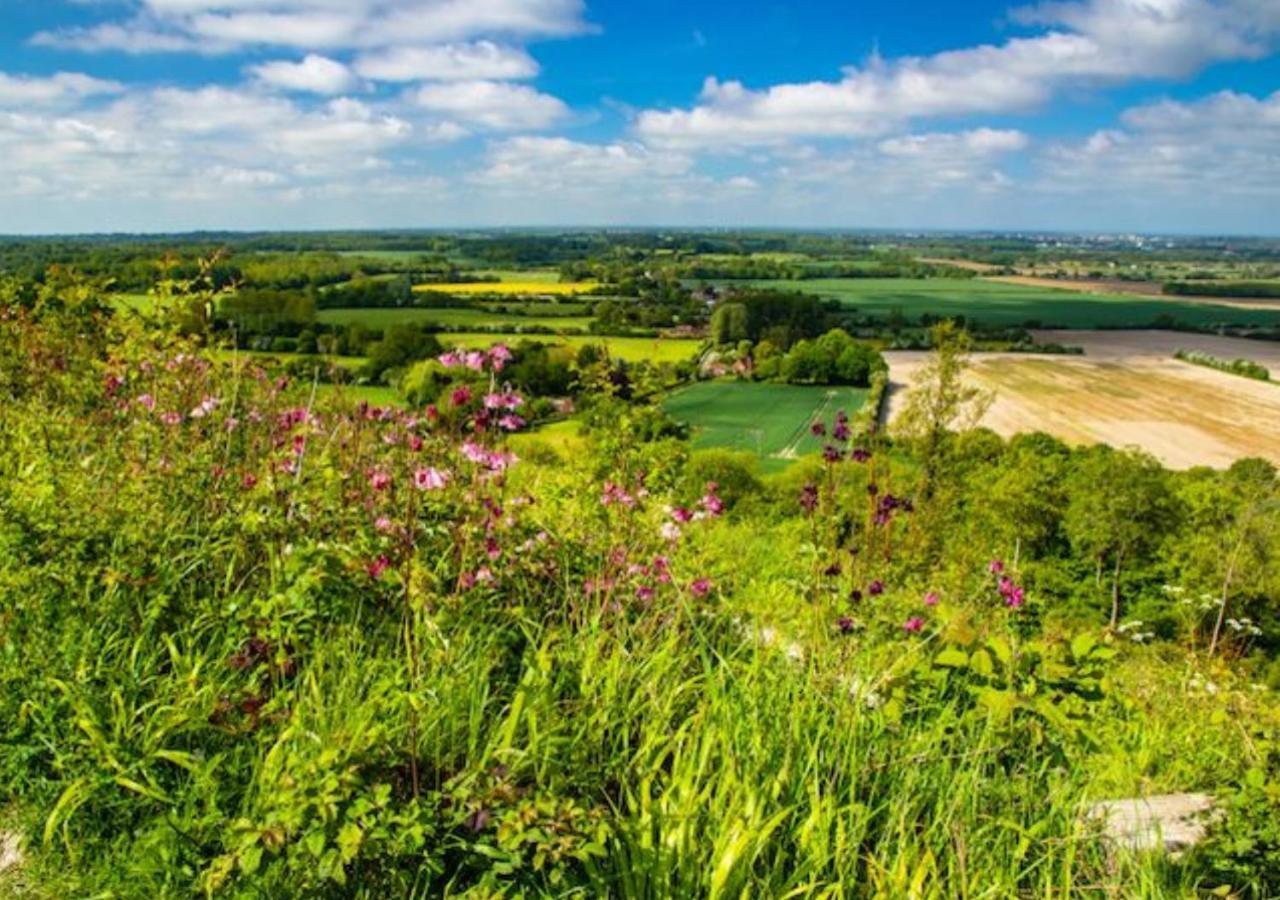 Ashford Holiday Home Sleeps 6 Free Parking Wifi 韦尔斯布罗斯 外观 照片